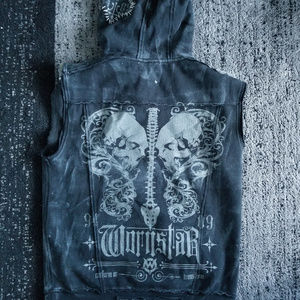 Wornstar Hoodie